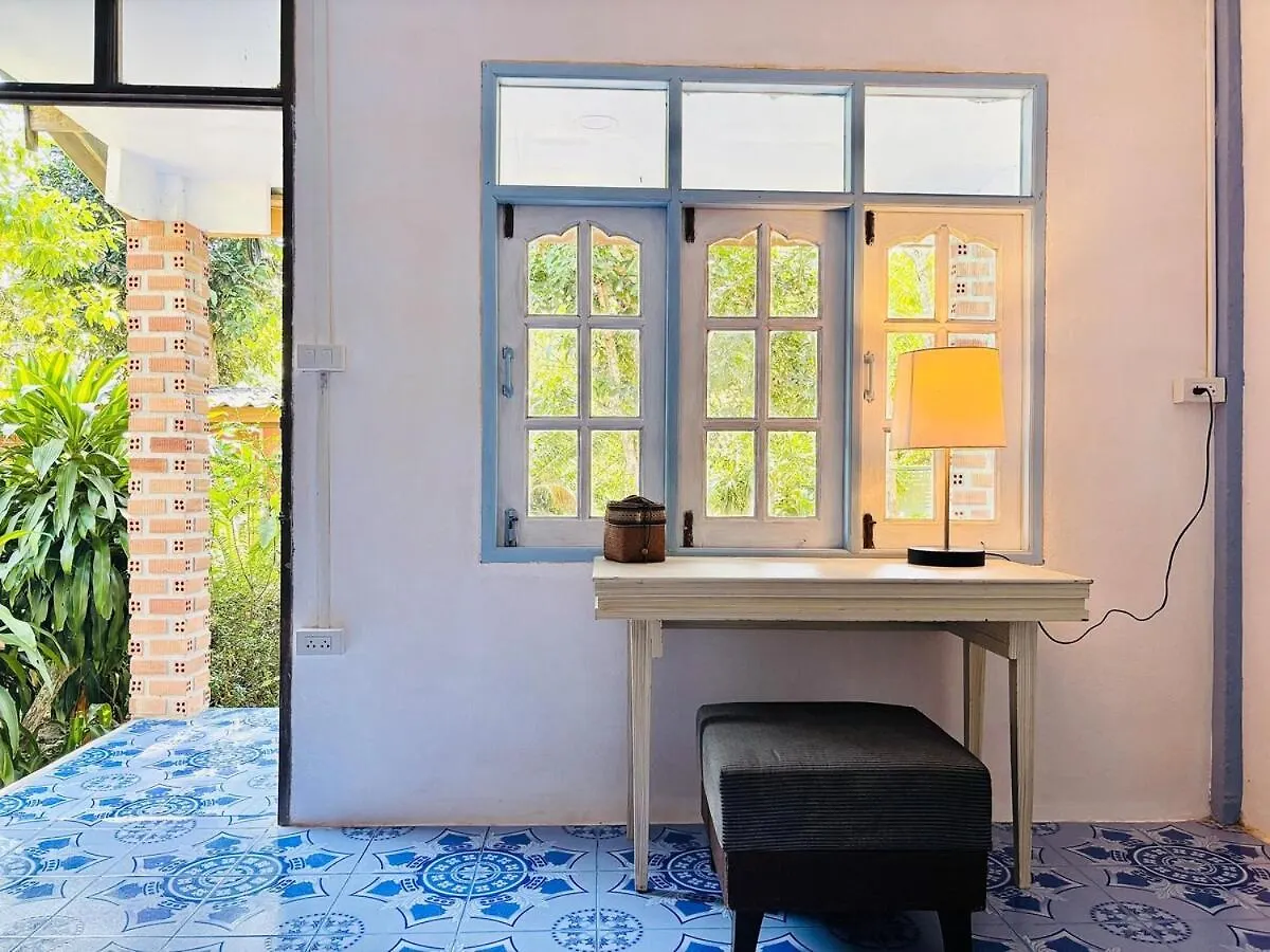 Baan Ruslan House Villa Koh Lanta