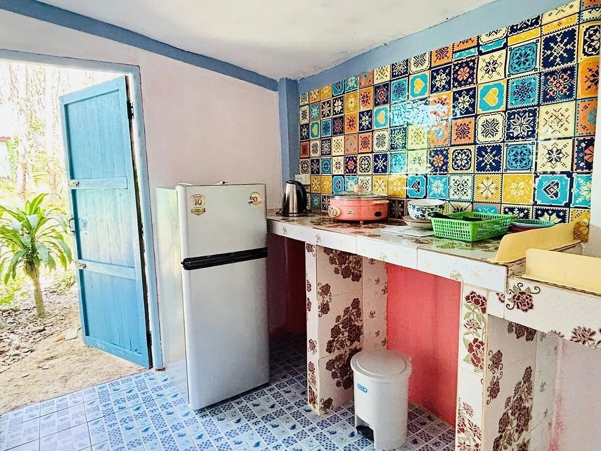 Baan Ruslan House Villa Koh Lanta 0*,